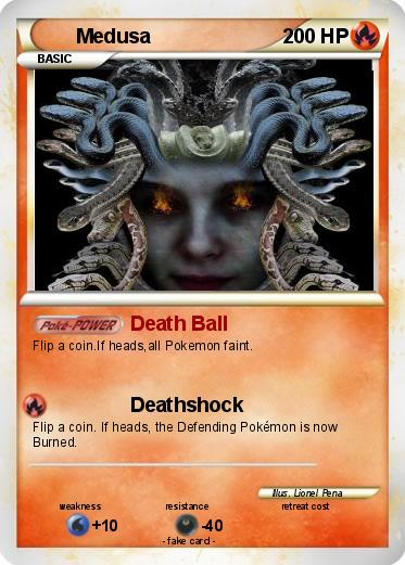 Pokemon Medusa