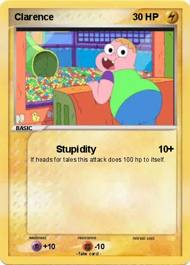 Pokemon Clarence