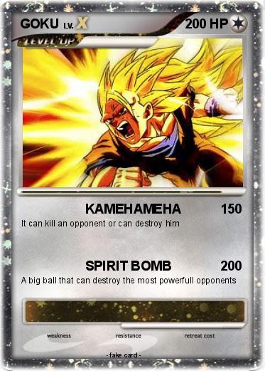 Pokemon GOKU