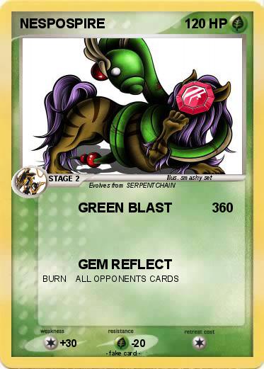 Pokemon NESPOSPIRE