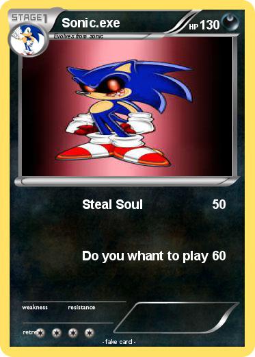 Pokemon Sonic.exe