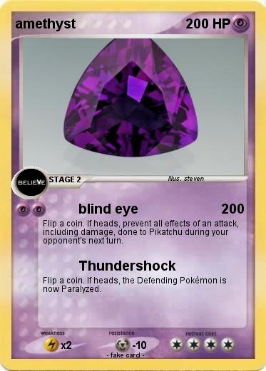 Pokemon amethyst