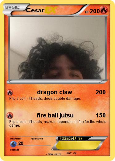 Pokemon Cesar