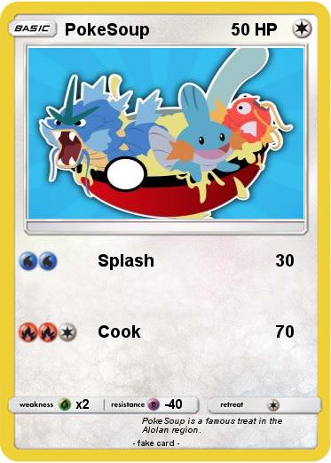 Pokemon PokeSoup