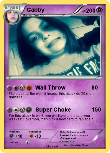 Pokemon Gabby