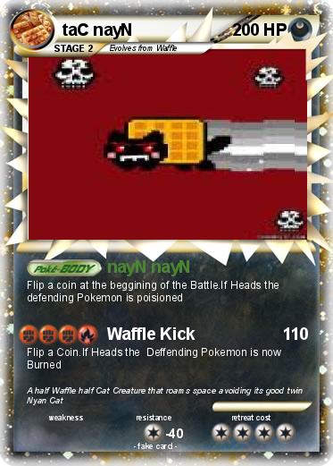 Pokemon taC nayN