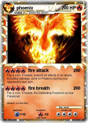 Pokemon phoenix