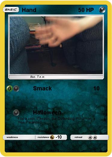 Pokemon Hand