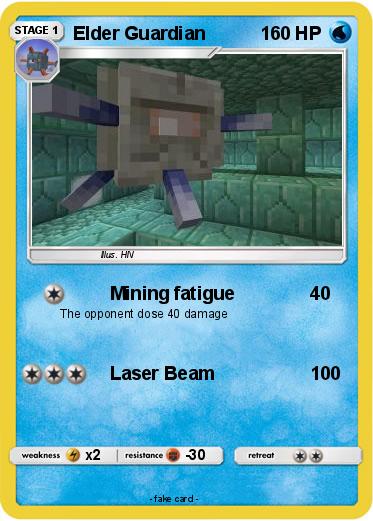 Pokemon Elder Guardian