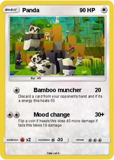 Pokemon Panda