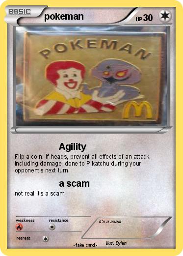 Pokemon pokeman