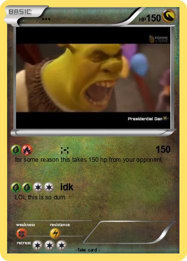 Pokemon ...