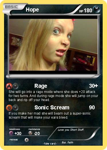 Pokemon Hope