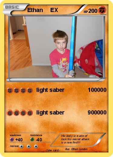 Pokemon Ethan     EX