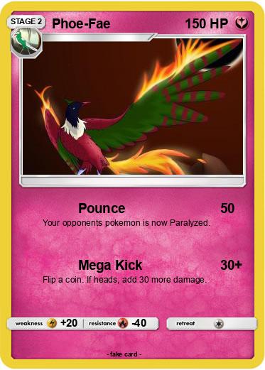Pokemon Phoe-Fae