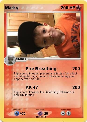 Pokemon Marky