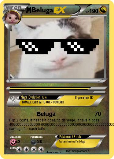 Pokemon Beluga cat 4