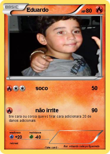 Pokemon Eduardo