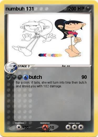 Pokemon numbuh 131