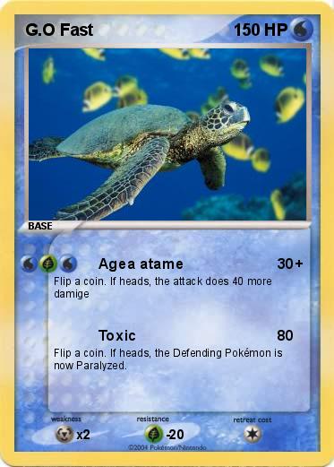 Pokemon G.O Fast