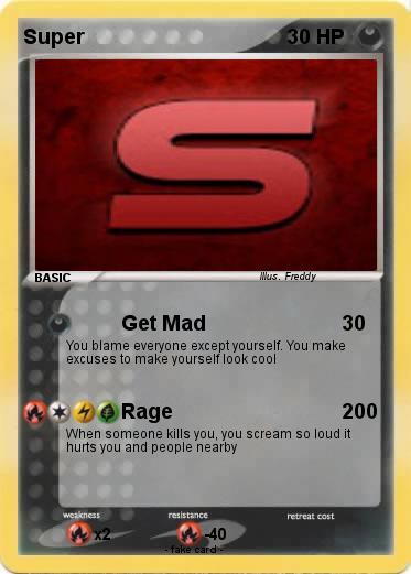 Pokemon Super