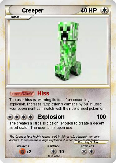 Pokemon Creeper