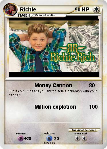 Pokemon Richie