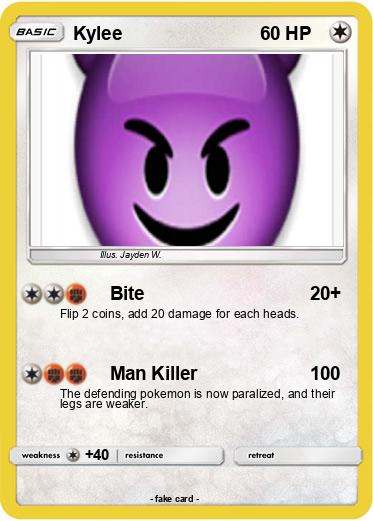 Pokemon Kylee