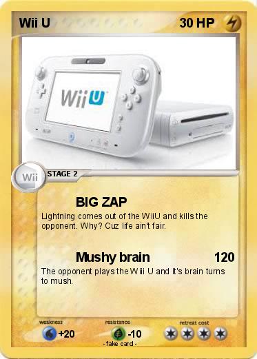Pokemon Wii U