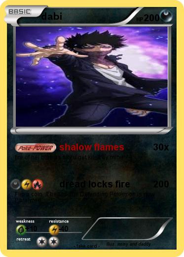 Pokemon dabi