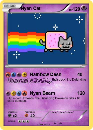 Pokemon Nyan Cat