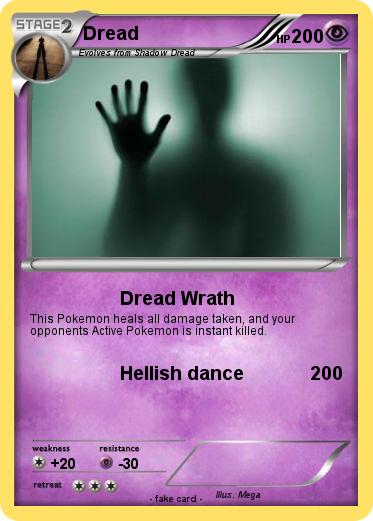 Pokemon Dread