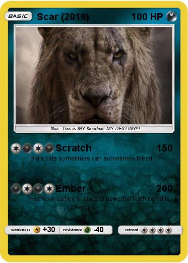Pokemon Scar (2019)