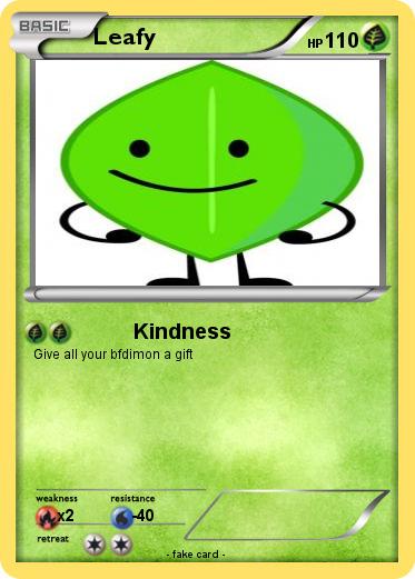 Pokemon Leafy