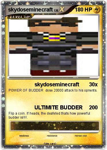 Pokemon skydoseminecraft