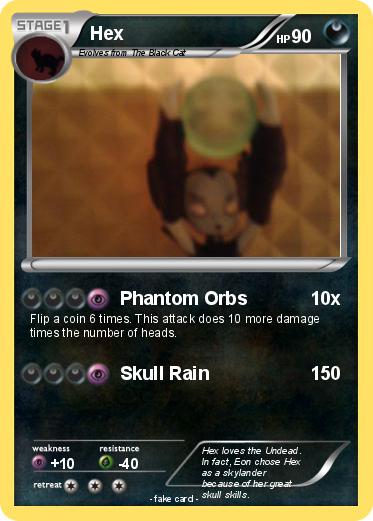 Pokemon Hex