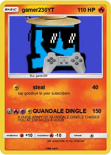 Pokemon gamer230YT