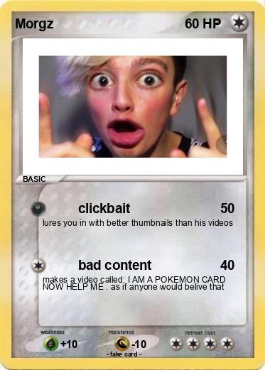 Pokemon Morgz