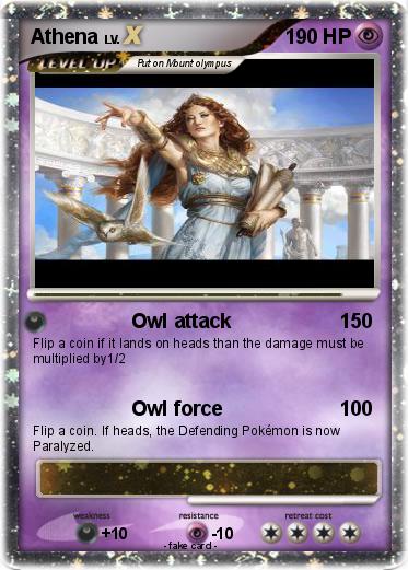 Pokemon Athena