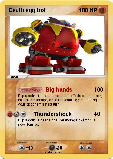 Pokemon Death egg bot