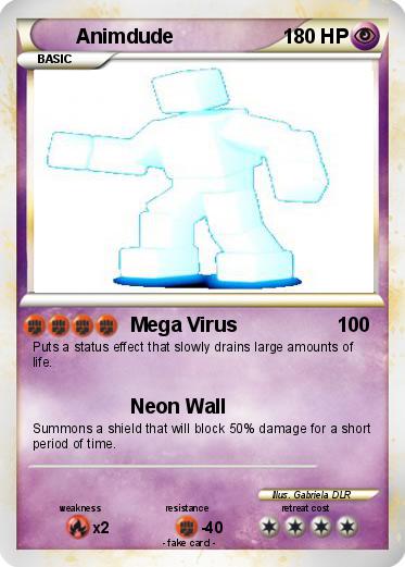 Pokemon Animdude