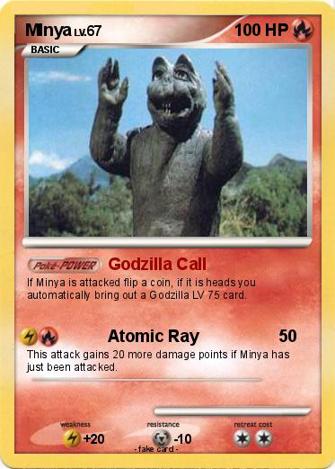 Pokemon MInya