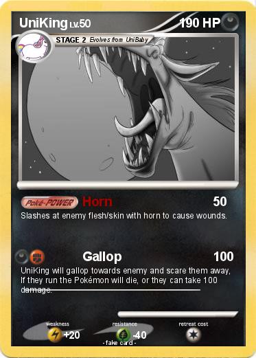 Pokemon UniKing