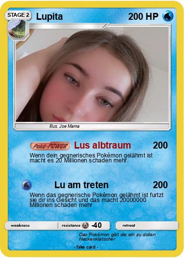 Pokemon Lupita