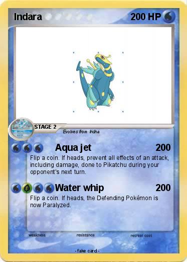 Pokemon Indara