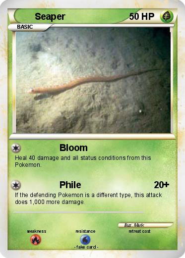 Pokemon Seaper
