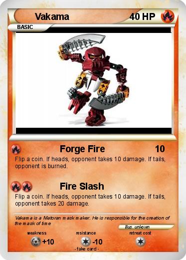 Pokemon Vakama