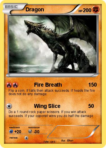 Pokemon Dragon
