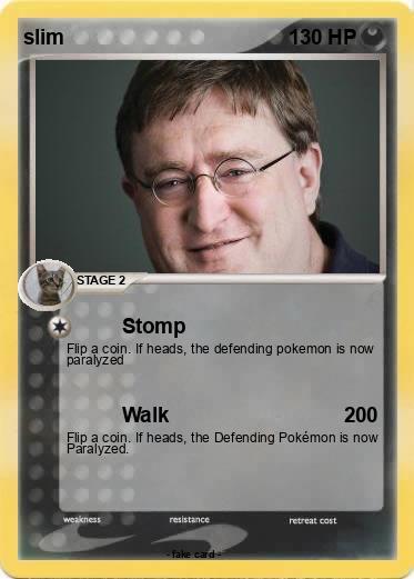 Pokemon slim