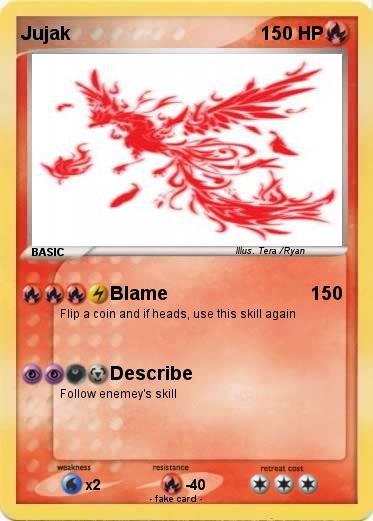 Pokemon Jujak